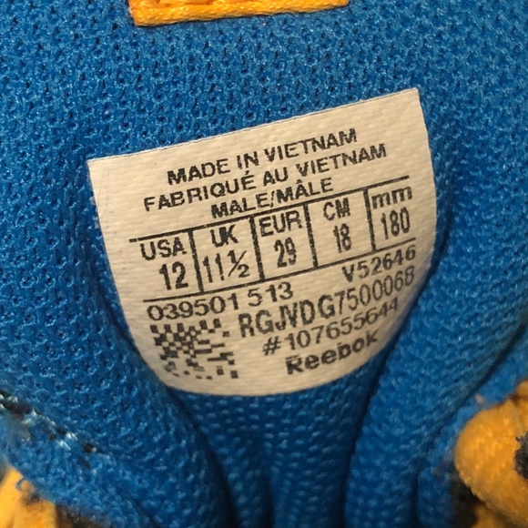 Reebox sneakers - Picture 3 of 5